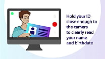 How to submit an ID verification video