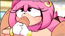 amy rose getting fucked