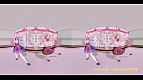 VR180 mmd Noelamy Dance 3d hololive Hentai