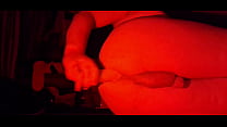 Ts maxxy dildo fun