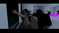 Cheating Roblox Mother Enjoys riding BBC