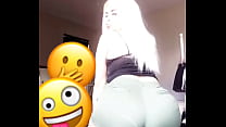 Instagram hoe twerking
