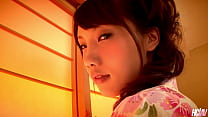Slutty Japanese Chick Ageha Kinoshita Gets Toy Fucked Then Dicked