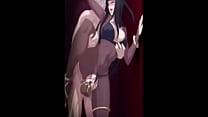 Tharja gets fucked good by Robin and gets Severa too at the end