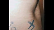 Sexy soloboy filling his ass
