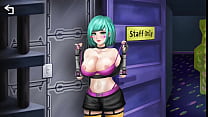 (Uncensored) Final Scene of Grey Instinct Game