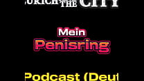 Mein Penisring – XXX-Podcast (auf Deutsch)