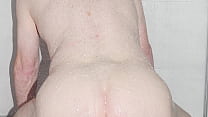 Nude Wet Shower Photoset Preview of Skylarknu