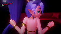 Shantae Hentai 3D (by Infected Heart)