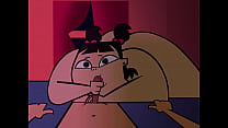 Sadie and Cody dick sucking