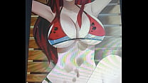 Erza cumtribute