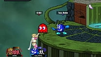 Peleando contra Taco Madness (SSF2)