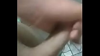 Me masturbando