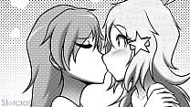 Anal Vore Comic - Starcross Ch. 1 (Dubbed Motion Comic)