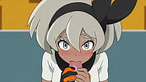 Pokemon Bea Hen (AI)