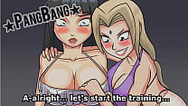 Tsunade's Secret Training