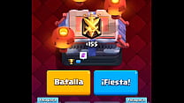 EL MAZO MAS HOMOSEXUAL DE CLASH ROYALE