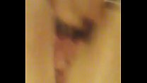 Making myself squirt