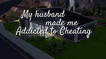 My Husband Made Me Addicted to Cheating (PROMO)