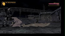 Fallout Sexout Clara fucks NCR Troopers