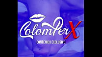 Reverse Cowgirl Ride – My Colombian Bounces Her Ass Until I Explode – ColomPerX