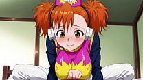Hunter X Huner Heaven's Arena Staff 3 Hen (AI)