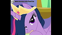 mlp twilight sparkle y spike