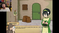 Screenshot I Lost Fain In  Toph | Four Elements Trainer # ments Trainer #32