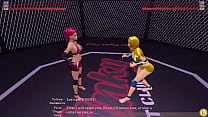 Yelena VS Patty Pink (KYFC)
