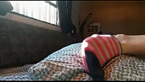 Solo footsie