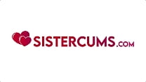 SisterCums.com - Nock Nock, Scarlit We Have To Go Study!