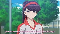 Komi-san wa, Comyushou desu cap 10 sub español