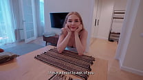 Do you want me to work off my debt with my pussy? / Dolly Rud