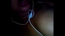 una gordita caliente