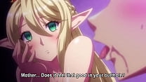 Sex step Mother and Daughter Elf | 02