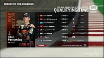 MOTO GP  - Mundial de Motovelocidade Moto 2  - Q1 e Q2  (classificação) GP das Americas 02/10/2021