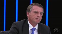 Bolsonaro na Globo: Presidente diz que Bonner o estimula a ser ditador após pergunta sobre Centrão