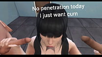 Nat blowbang at locker room