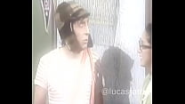 Chaves muito louco