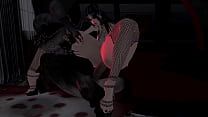 performing my ritual with HIM on IMVU
