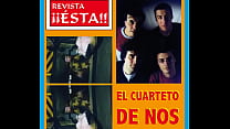 El cuarteto de nos - mat&eacute; a la maestra