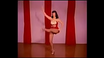 Betty Page - Party Doll