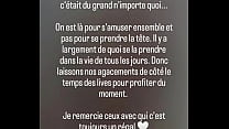 Petite mise au point pour certains viewers qui ne semblent pas saisir le concept de détente et bon moment en live...Tri ...