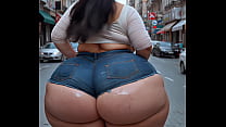 PAWG Sabina, preview (AI Generated)