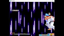 MUGEN Ryu vs Chun-Li