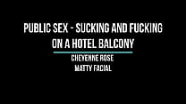 Public-Sex---Hotel-Balcony