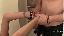 Teen Bondage