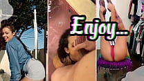 JOI - Bride sucked best friend on wedding night - with Espuleta Maia - jerkoff instructions
