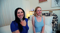 Anal Prep: Marie Fox & Rebel Rhyder