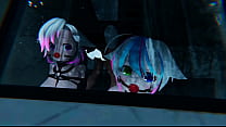 Local Vtuber (Seanvr) and Friend get fucked in the back of a van